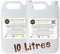 10Ltr Ready to Use Organic Liquid Seaweed Fertiliser | Plant Feed | Lawn Food | Lawns