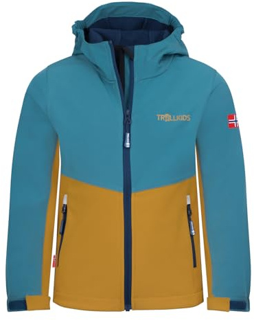 Trollkids Kids Kristiansand Jacket