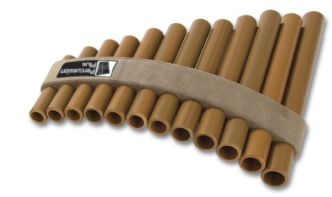 Percussion Plus PP493 12 Note Pan Flute