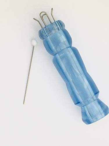 Telliswelt 4 Haken Strickpüppchen Strickliesel Strickhuber Acryl