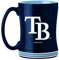 MLB Tampa Bay Devil Rays Tasse mit Relief-Tasse, ca. 400 ml