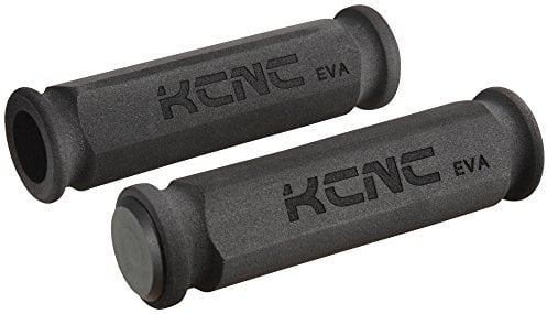 KCNC Lenkergriffe schwarz 2018 Fahrradgriffe