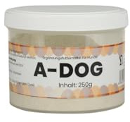 Natusat A-Dog - für Hunde, die gezielte Unterstützung der Sehnen, Bänder und Gelenke (250 g)