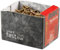 Bullet 4.0 x 50mm Wood Screw (200 Pieces)