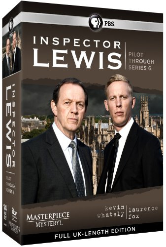 Masterpiece Mystery: Inspector Lewis - Pilot Through Series 6 (2013)
