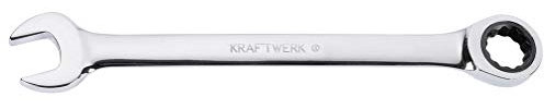 Kraftwerk 3405 Clé mixte à cliquet Clic Force 5,5 mm
