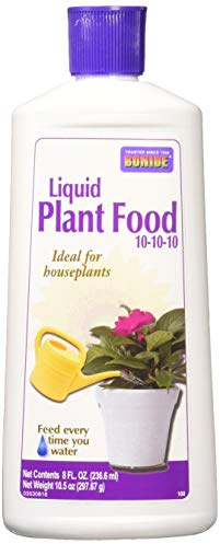 Liquid Plant Food 10-10-10