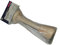 Gardinia SchalHalter 14 cm (B51) Holz Schal halter (Kiefer)
