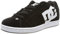 DC Shoes Herren NET Sneaker, Schwarz (Black/Black/White), 40 EU