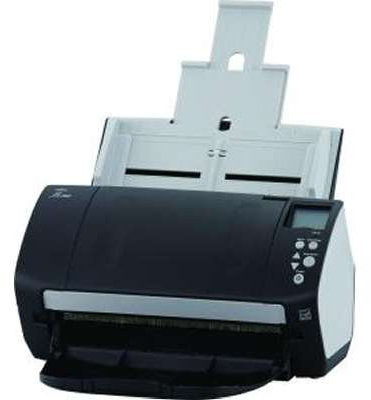 Fujitsu PA03670-B055-V Fi-7160 Color Duplex 60PPM/120IPM VRS Elite USB 3.0 300DPI 80PG ADF