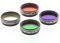 Explore Scientific Teleskop Filter Set 4 Mond & Planeten ab 200mm (8)