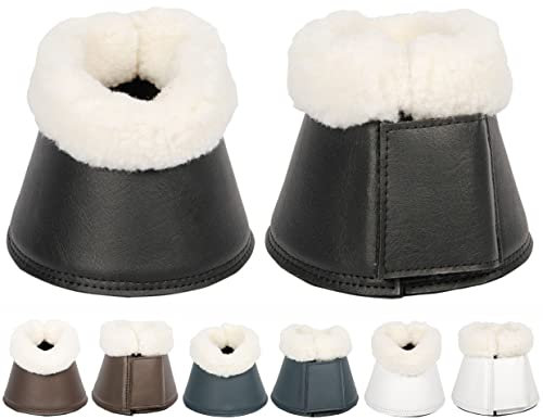Harry's Horse Hufglocken Flextrainer, Farbe:weiß, Größe:XL