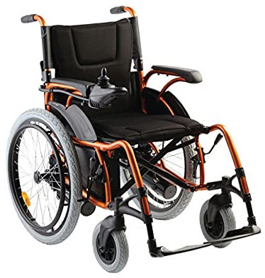 Romed Elektrischer Rollstuhl Elektrorollstuhl WHE-POWER