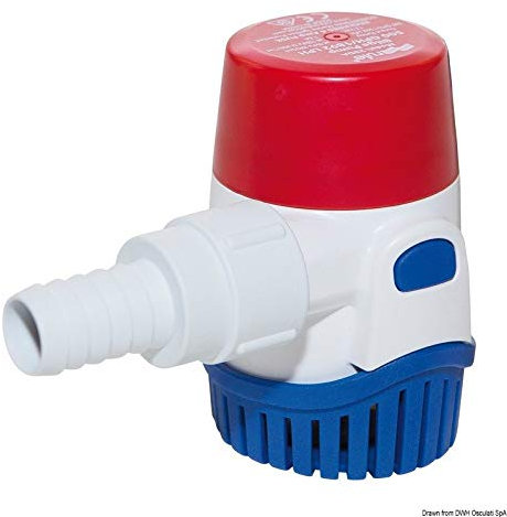 Rule Pompa Immersione Automatica 800 12 V