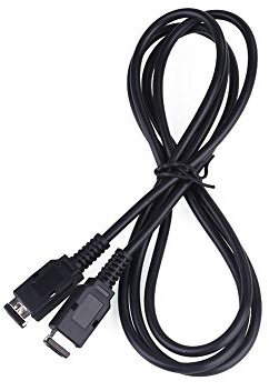RUITROLIKER 2spieler Link Kabel Connect Adapterkabel für GameBoy Color GBC