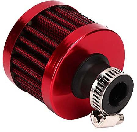 Filtro Aria Cono Sportivo Auto 20 Mm/0,8 Pollici, Accessorio Per Sfiato Del Carter Motore Per Mini, Filtro Di Aspirazione