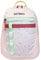 Tatonka Kinderrucksack Husky Bag JR 10 - Rucksack für Mädchen ab 4 Jahren - Mit Reflexstreifen und inkl. Sitzkissen - 10 Liter - pink