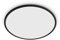 Philips 3-in-1 LED Leuchte SceneSwitch CL550 2000lm 2700K, Dimmen ohne Dimmer, Schwarz