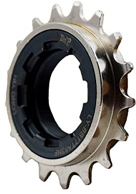 DRIFT MANIAC Roue libre 17t BMX 30poe à vitesse unique