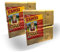 Zenzi RUF Holzbriketts 20 kg Briketts 2 x 10 kg Kaminbriketts Holz Nadelholz Buche Ofenbriketts Heiz Smoker
