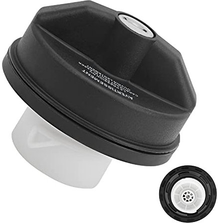 Abschließbare für Tankdeckel, Ersatz für Kraftstofffür Tankdeckel Wrangler/Cherokee/für Liberty/Grand Cherokee, 05278655AB für Tankdeckel mit Schlüsseln