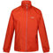 Regatta Men's Lyle Iv Jackets Waterproof Shell, Rusty Orange, M UK