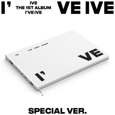 IVE - THE 1ST ALBUM [I've IVE] (Special Ver.)