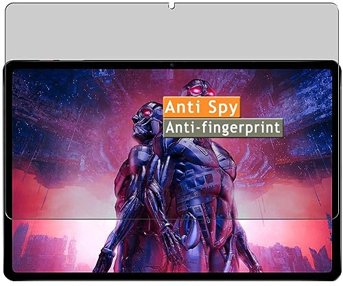 Vaxson Anti Spy Schutzfolie kompatibel mit ZTE nubia RedMagic Gaming Pad 12.1 Tablet Display folie folien Displayschutzfolie ( nicht Panzer Schutz Glas folie SchutzGlas nicht PanzerGlas )