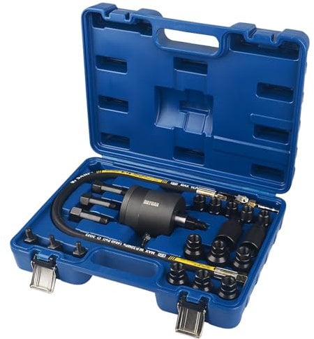 DAYUAN Extracteur d'injecteurs diesel, extracteur d'injecteur pneumatique avec adaptateur, extracteur d'injecteurs d'air comprimé