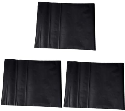 Kisangel 3 Sätze Tafelaufkleber Nachrichten-whiteboard Whiteboard Für Den Unterricht Tafel Wandtattoos Tafelpapier Whiteboard-kontaktpapier Klebriges Whiteboard Haushalt Kind PVC Tafelfolie