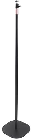Adjustable Projector Floor Stand Telescopic Bracket for 1/4 Screw Interface Projector