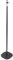 Adjustable Projector Floor Stand Telescopic Bracket for 1/4 Screw Interface Projector