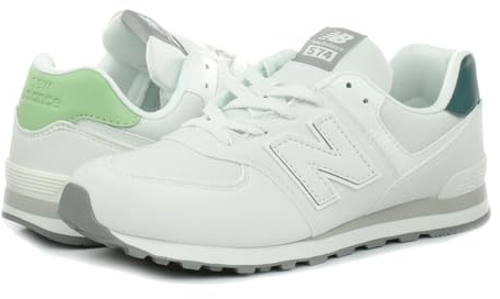 New Balance 574 Sneaker, bunt, 38.5 EU