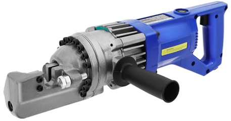 Cortadora de Varillas de Refuerzo Hidráulica Eléctrica 900W 2200 r/min Cortadora de Barras de Refuerzo Hidráulica Eléctrica 70MPa 4-16mm Rango de Corte