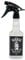 Eson Hair Water Spray Bottle 500ml, Whisky Style Spray Bottle for Hair, Mist Plant Mister, Barber Salon Hairdresser - Retro Stylish, Empty Refillable Sprayer for Cleaning (White)