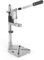 LYFDPN Drill Press Stand for Hand Drill, Drill Press Floor Table Standing Press Workbench Wood Drilling Machine