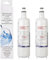 Refrigerator Accessories，Replace The LT700P Refrigerator Water Filter, Compatible For LG ADQ36006101 ADQ360061102 ADQ75795103 RWF1200A(2pcs)