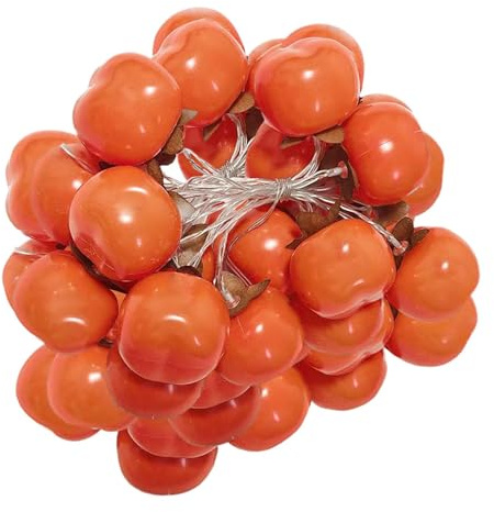 JISADER Dekorative Beleuchtung, Hell, Festlich Und in Khaki Farben Gehalten für Chinesische Neujahr, für Bäume, Terrassen, Partys Und Gärten, 7 cm 10 M 80 LEDs