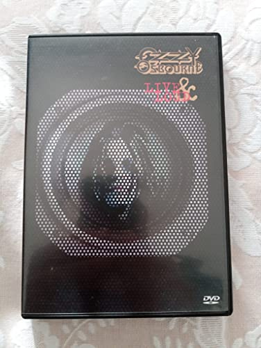 Ozzy Osbourne - Live & Loud