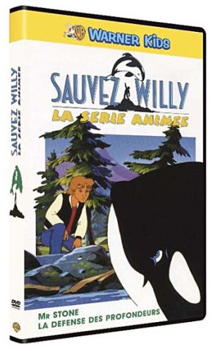 Sauvez willy, vol. 2 : mr stone ; la defense des profondeurs [FR Import]