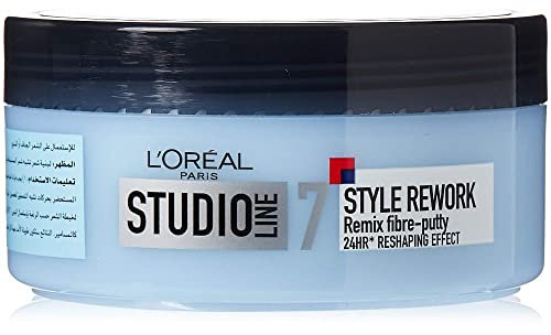 L'Oreal Studio Line Spec FX Hair Remix Pot 150ml