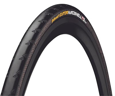 Continental Unisex-Adult Gator Hardshell Bicycle Tire, Black, 27, 27 x 1 1/4