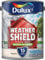 Dulux Weathershield Smooth Masonry Paint - Magnolia - 5L