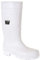 Portwest FW84 S4 Stivali di Sicurezza in Gomma, Unisex - Adulto, SRC, Bianco (Bianco WHR), 45 EU (10.5 UK)