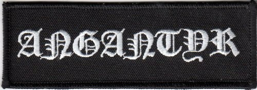 Angantyr - Logo Aufnäher/Patch