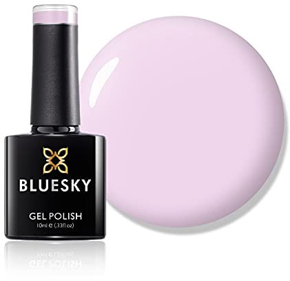 BLUESKY 80504 Romantique Gellack 10ml | Gel-Nagellack für glänzende und schöne Nägel | langer Halt von bis zu 3 Wochen