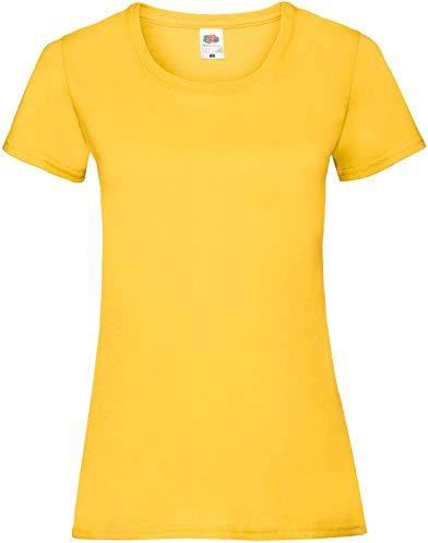Fruit of the Loom Women's 61-372-0 T-Shirt (Pack of 1)