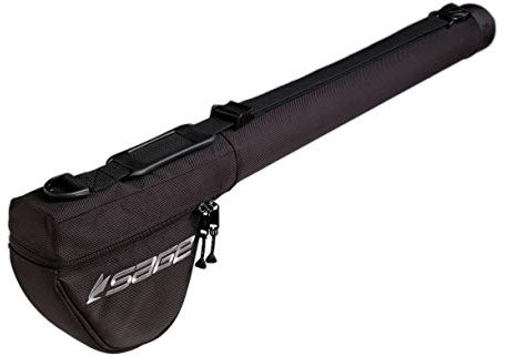 Sage Gepäck Ballistic Rute/Spey 4 Stück Rute 7,6 cm schwarz