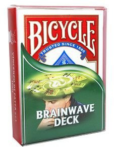 Bicycle Brainwave Deck, US Spielkarten, Magic Kartentricks
