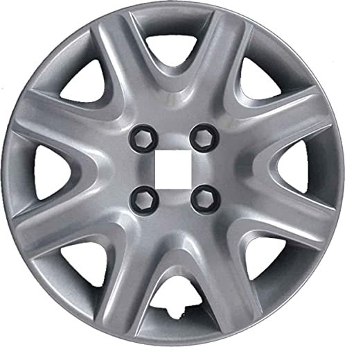 Radzierblenden-Set, 15 Zoll (38 cm), 4-teilig